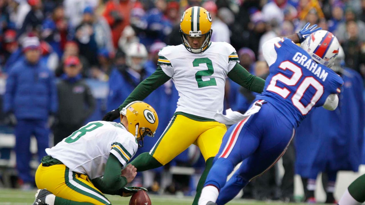 Packers aim to 'put a stop to' blocked kicks